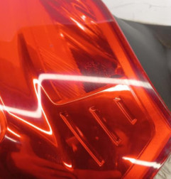 Feu arriere principal droit (feux) RENAULT MEGANE 2