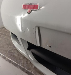 Pare choc avant RENAULT CLIO 2 CAMPUS