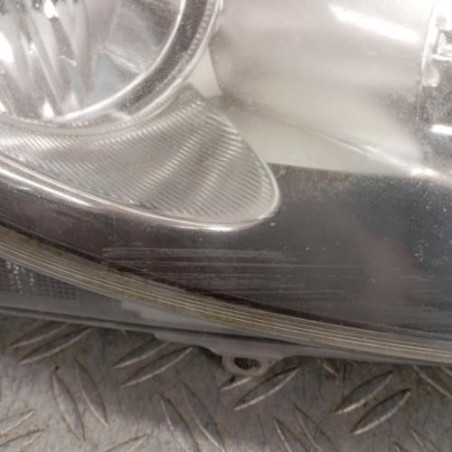 Optique avant principal droit (feux)(phare) OPEL CORSA D