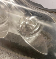 Optique avant principal droit (feux)(phare) OPEL CORSA D Photo n°3