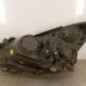 Optique avant principal droit (feux)(phare) OPEL CORSA D
