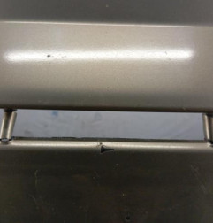 Pare choc avant FIAT PANDA 2