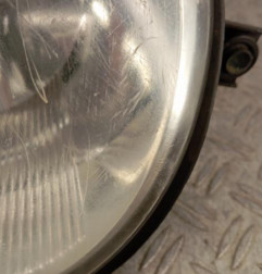 Optique avant principal droit (feux)(phare) VOLKSWAGEN LUPO Photo n°4