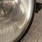 Optique avant principal droit (feux)(phare) VOLKSWAGEN LUPO