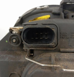 Optique avant principal droit (feux)(phare) VOLKSWAGEN LUPO Photo n°6