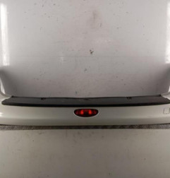 Pare choc arriere PEUGEOT 206 Photo n°1