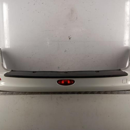 Pare choc arriere PEUGEOT 206 Photo n°1