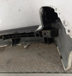 Pare choc arriere PEUGEOT 206 Photo n°6