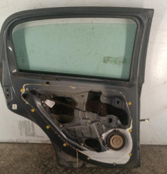 Porte arriere gauche FIAT GRANDE PUNTO Photo n°4