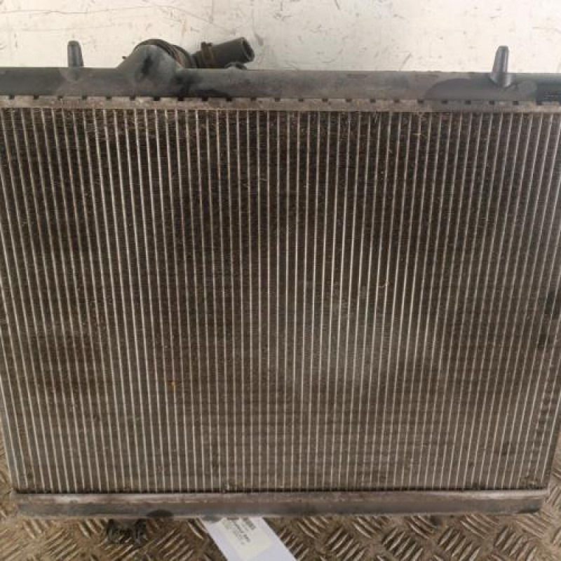 Radiateur eau PEUGEOT 407