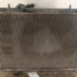 Radiateur eau PEUGEOT 407