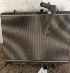 Radiateur eau PEUGEOT 407