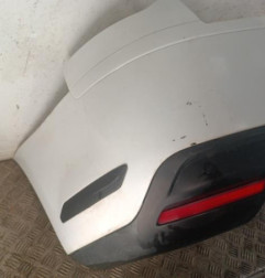 Pare choc arriere CITROEN C5 2 Photo n°3