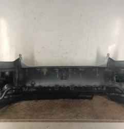 Pare choc arriere CITROEN C5 2 Photo n°4