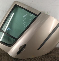 Porte arriere droit RENAULT CLIO 3 Photo n°1