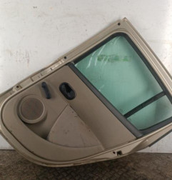 Porte arriere droit RENAULT CLIO 3 Photo n°3