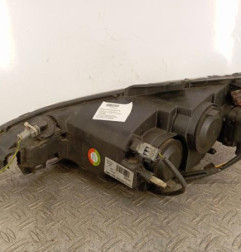 Optique avant principal droit (feux)(phare) PEUGEOT 206