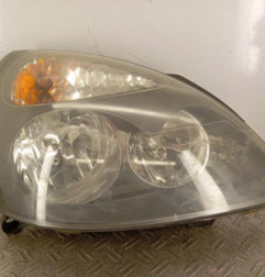 Optique avant principal droit (feux)(phare) RENAULT CLIO 2 Photo n°1
