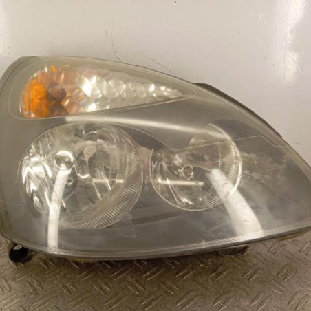 Optique avant principal droit (feux)(phare) RENAULT CLIO 2 Photo n°1