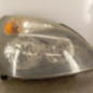 Optique avant principal droit (feux)(phare) RENAULT CLIO 2