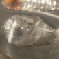 Optique avant principal droit (feux)(phare) RENAULT CLIO 2