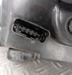 Optique avant principal droit (feux)(phare) RENAULT CLIO 2 Photo n°5