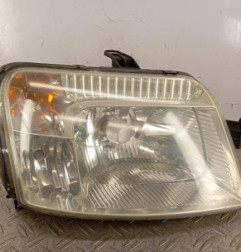Optique avant principal droit (feux)(phare) FIAT PANDA 2 Photo n°1