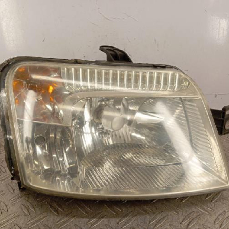 Optique avant principal droit (feux)(phare) FIAT PANDA 2