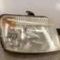 Optique avant principal droit (feux)(phare) FIAT PANDA 2
