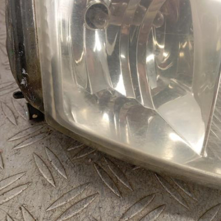 Optique avant principal droit (feux)(phare) FIAT PANDA 2