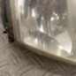 Optique avant principal droit (feux)(phare) FIAT PANDA 2