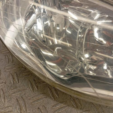 Optique avant principal droit (feux)(phare) PEUGEOT 206