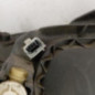 Optique avant principal droit (feux)(phare) PEUGEOT 206