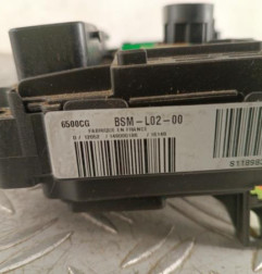 Boitier servitude moteur (BSM) PEUGEOT 407