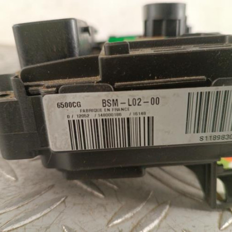 Boitier servitude moteur (BSM) PEUGEOT 407