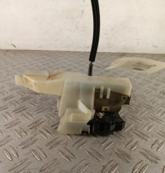 Serrure avant droit RENAULT CLIO 2 Photo n°1