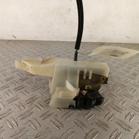 Serrure avant droit RENAULT CLIO 2 Photo n°1