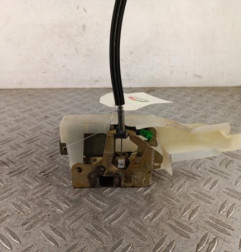 Serrure avant droit RENAULT CLIO 2