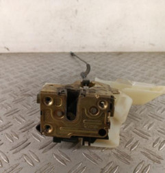 Serrure avant droit RENAULT CLIO 2 Photo n°3