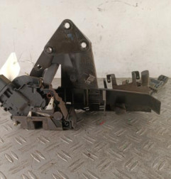 Serrure avant droit FORD FOCUS 2 Photo n°1