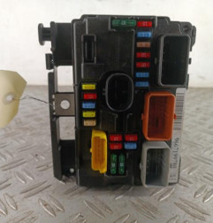 Boitier servitude moteur (BSM) PEUGEOT 207 Photo n°1