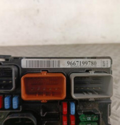 Boitier servitude moteur (BSM) PEUGEOT 207