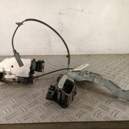 Serrure avant gauche PEUGEOT 207 Photo n°1