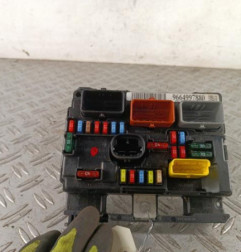 Boitier servitude moteur (BSM) PEUGEOT 207 Photo n°1