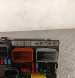 Boitier servitude moteur (BSM) PEUGEOT 207