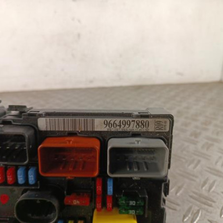 Boitier servitude moteur (BSM) PEUGEOT 207