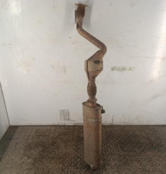 Catalyseur (echappement) RENAULT MASTER 2 Photo n°1