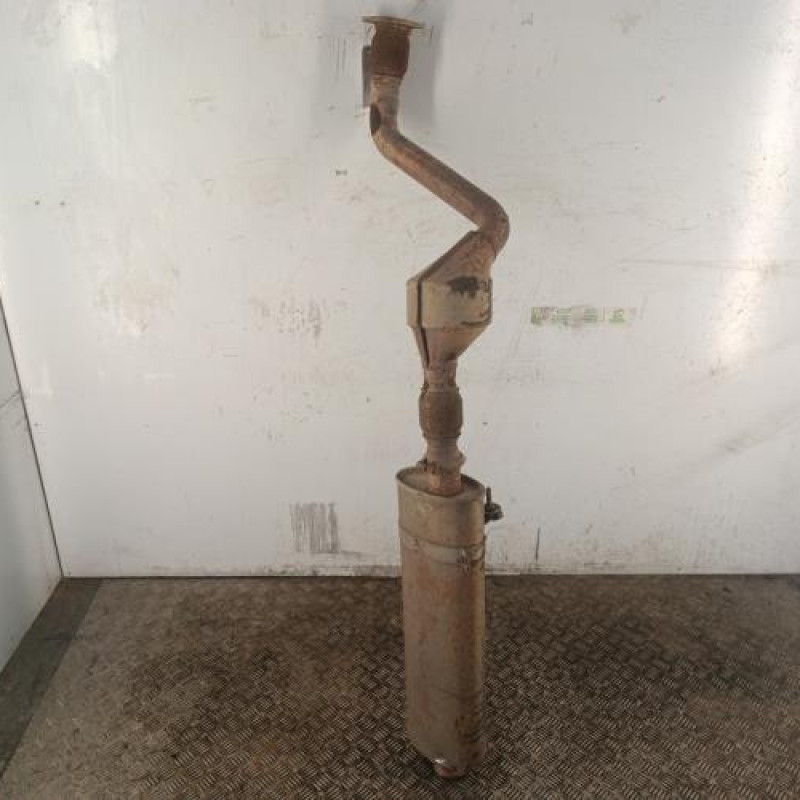 Catalyseur (echappement) RENAULT MASTER 2