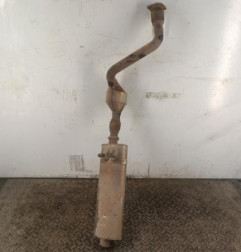 Catalyseur (echappement) RENAULT MASTER 2