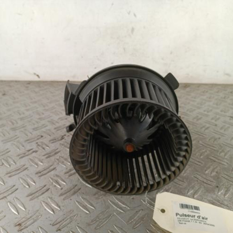 Pulseur d'air PEUGEOT 206